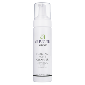 AUVEAU Skincare Foaming Acne Cleanser