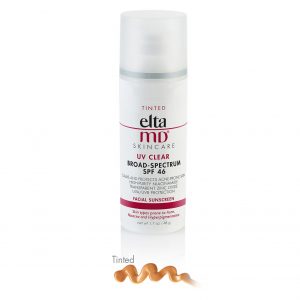 EltaMD UV Clear Broad-Spectrum SPF 46 Tinted