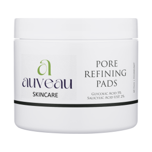 AUVEAU Skincare Pore Refining Pads