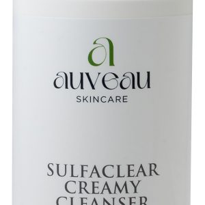 Auveau Sulfaclear Creamy Cleanser