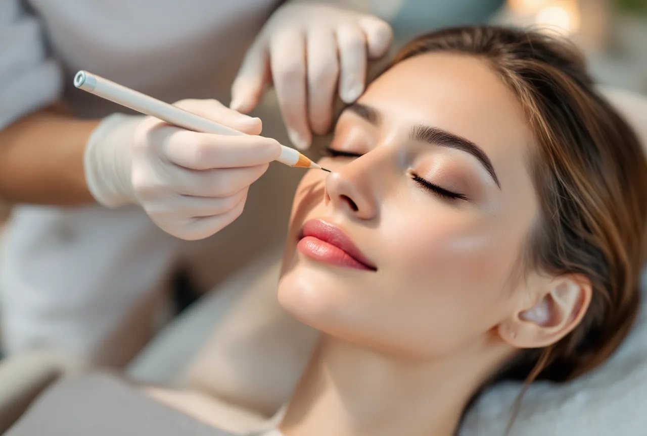 Dysport wrinkle treatment at Auveau medspa