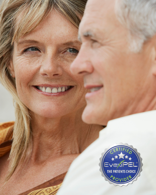 Hormone Replacement Therapy treatment at Auveau Aesthetics in West Lake Hills