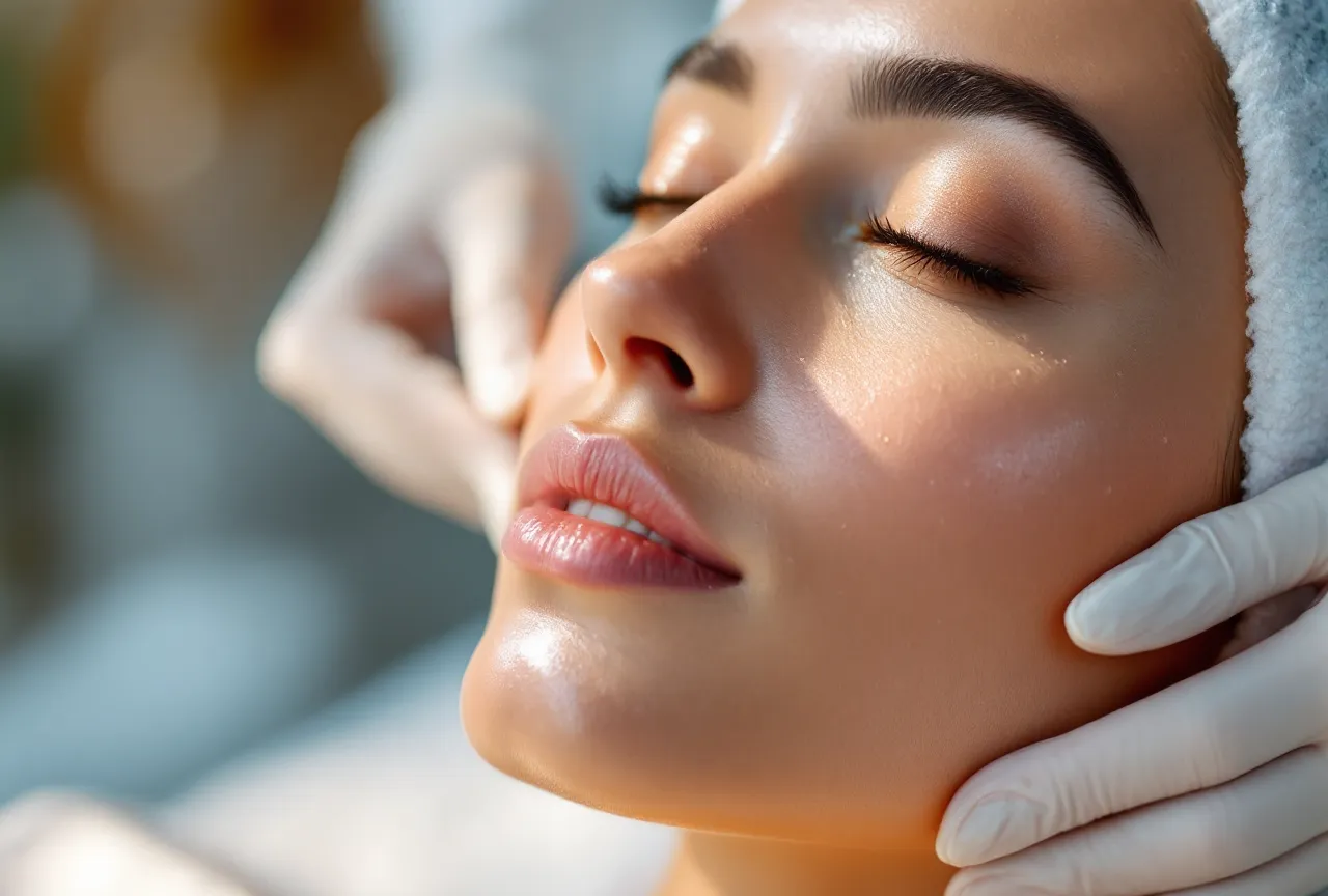 SkinVive skin quality treatment at Auveau
